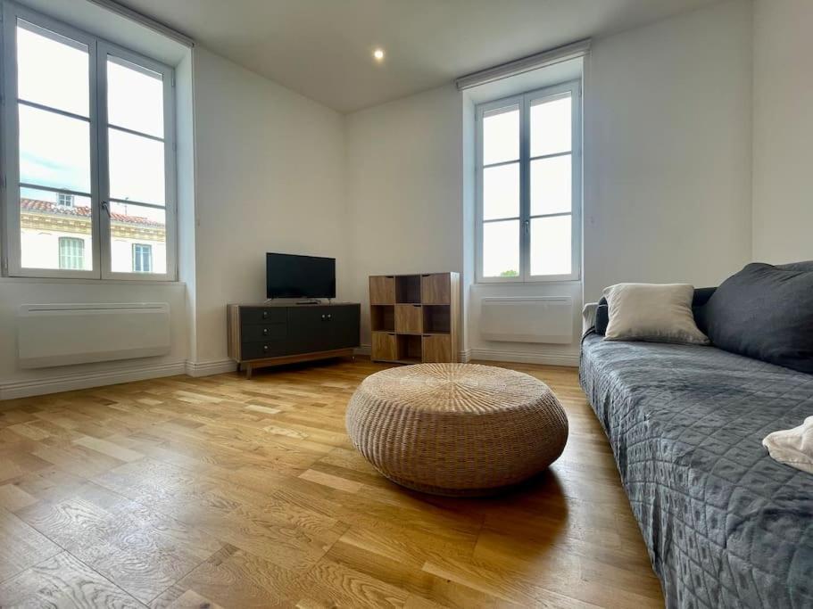 L'Appt De Doris & Greg - Vue Cite Medievale - 55M2 Каркассон Экстерьер фото
